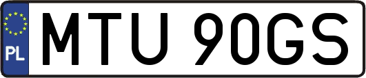 MTU90GS