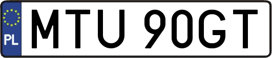 MTU90GT