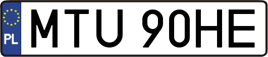 MTU90HE