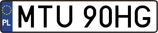 MTU90HG