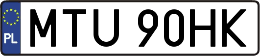 MTU90HK
