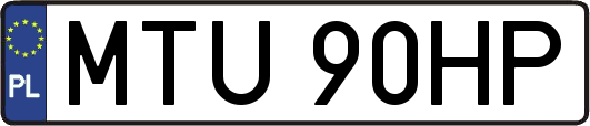 MTU90HP