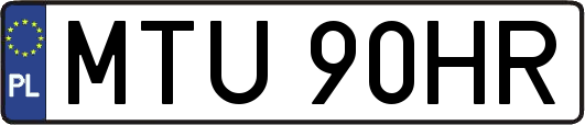 MTU90HR