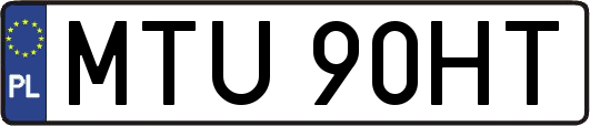 MTU90HT
