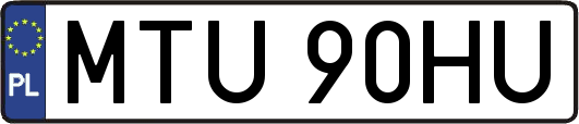 MTU90HU