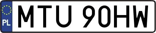 MTU90HW