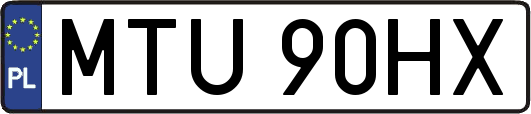 MTU90HX