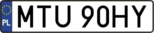 MTU90HY
