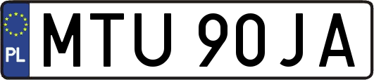 MTU90JA