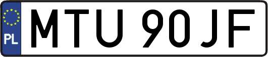 MTU90JF