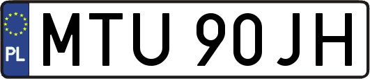 MTU90JH