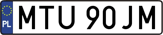 MTU90JM