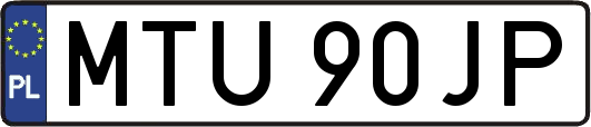 MTU90JP