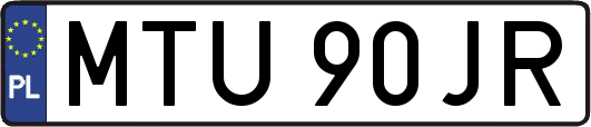 MTU90JR