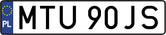 MTU90JS