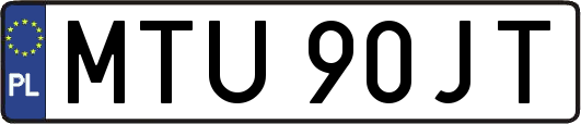 MTU90JT