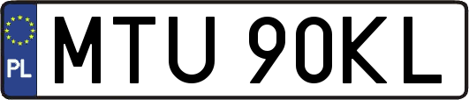 MTU90KL