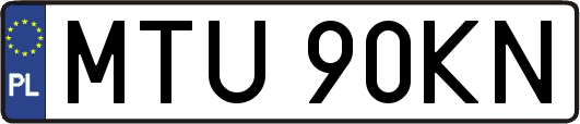 MTU90KN