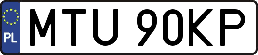 MTU90KP
