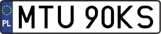 MTU90KS