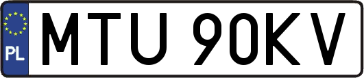 MTU90KV