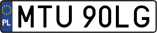 MTU90LG
