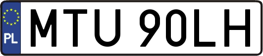 MTU90LH