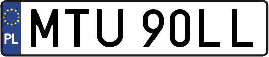 MTU90LL