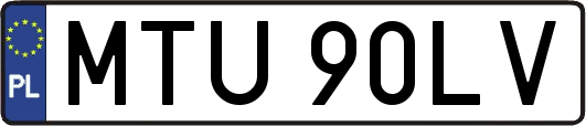 MTU90LV
