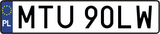 MTU90LW