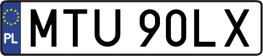 MTU90LX