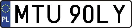 MTU90LY