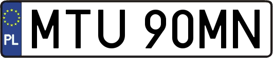 MTU90MN