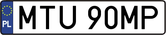 MTU90MP