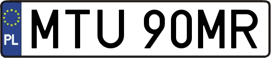 MTU90MR