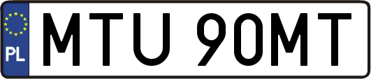MTU90MT