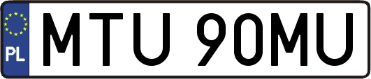 MTU90MU
