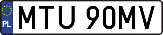 MTU90MV