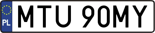 MTU90MY