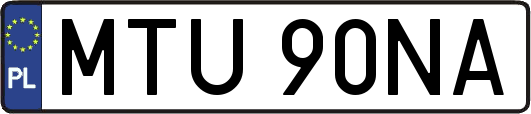 MTU90NA