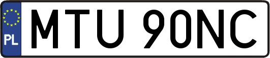 MTU90NC