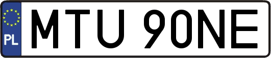 MTU90NE