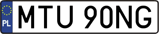 MTU90NG
