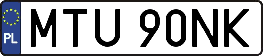 MTU90NK