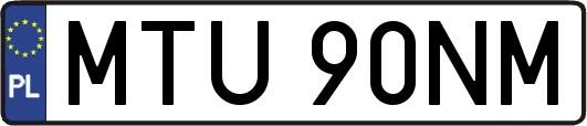 MTU90NM