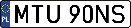 MTU90NS