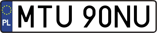 MTU90NU