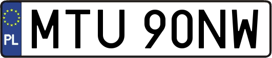 MTU90NW