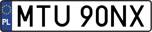 MTU90NX