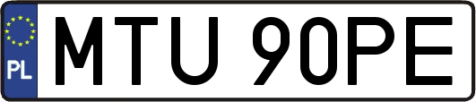 MTU90PE